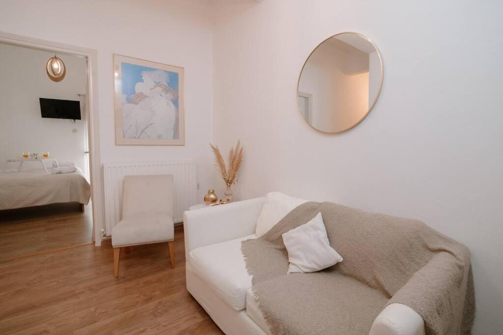 Luxury Apartment, In Heraklion Exterior foto