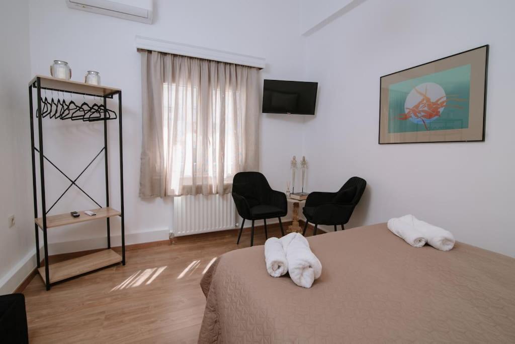 Luxury Apartment, In Heraklion Exterior foto