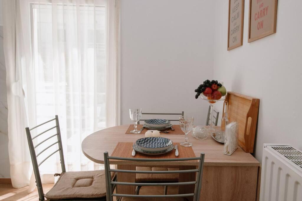 Luxury Apartment, In Heraklion Exterior foto