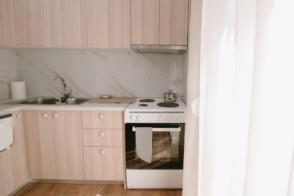 Luxury Apartment, In Heraklion Exterior foto